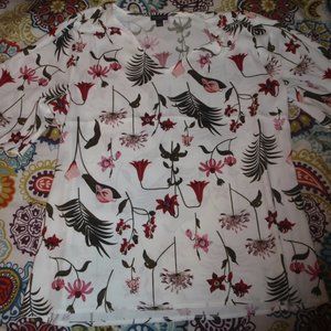 COPY - Ladies Ann Taylor Factory Blouse - Size L